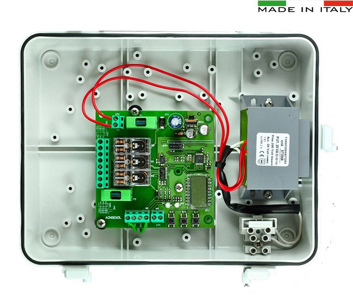 Ηλεκτρονικός πίνακας ελέγχου για φωτεινούς σηματοδότες Stagnoli ACNSEM3L