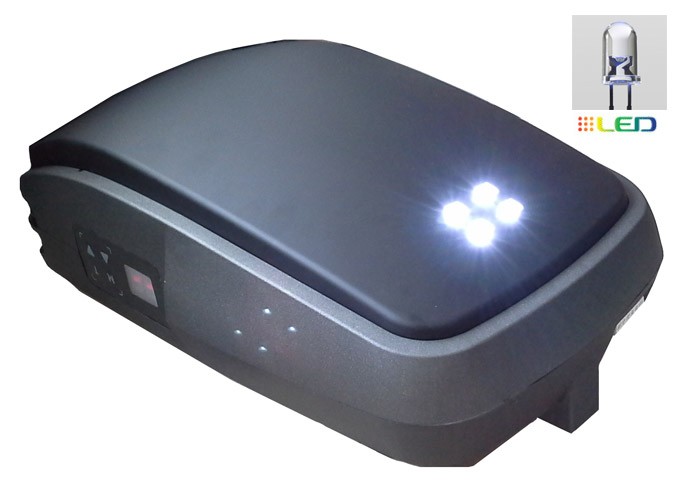 Μοτέρ για γκαραζόπορτες