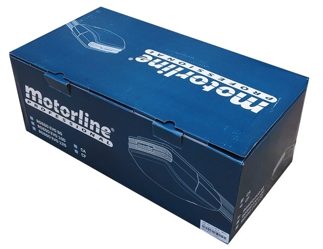 Μοτέρ για γκαραζόπορτες