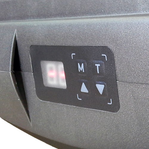 Μηχανισμός γκαραζόπορτας