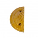Σαμαράκι ακριανό μήκoς 17,5cm x πλάτος 30cm x ύψος 4cm κίτρινο KDH-211-EY