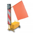 Road Flag Mover