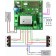 Ηλεκτρονικός πίνακας ελέγχου για φωτεινούς σηματοδότες Stagnoli ACNSEM3L