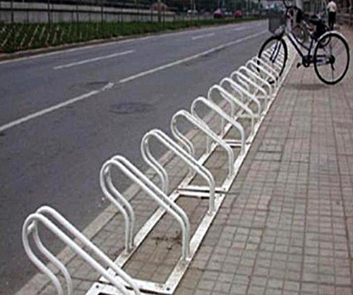 Μπάρες στάθμευσης ποδηλάτων